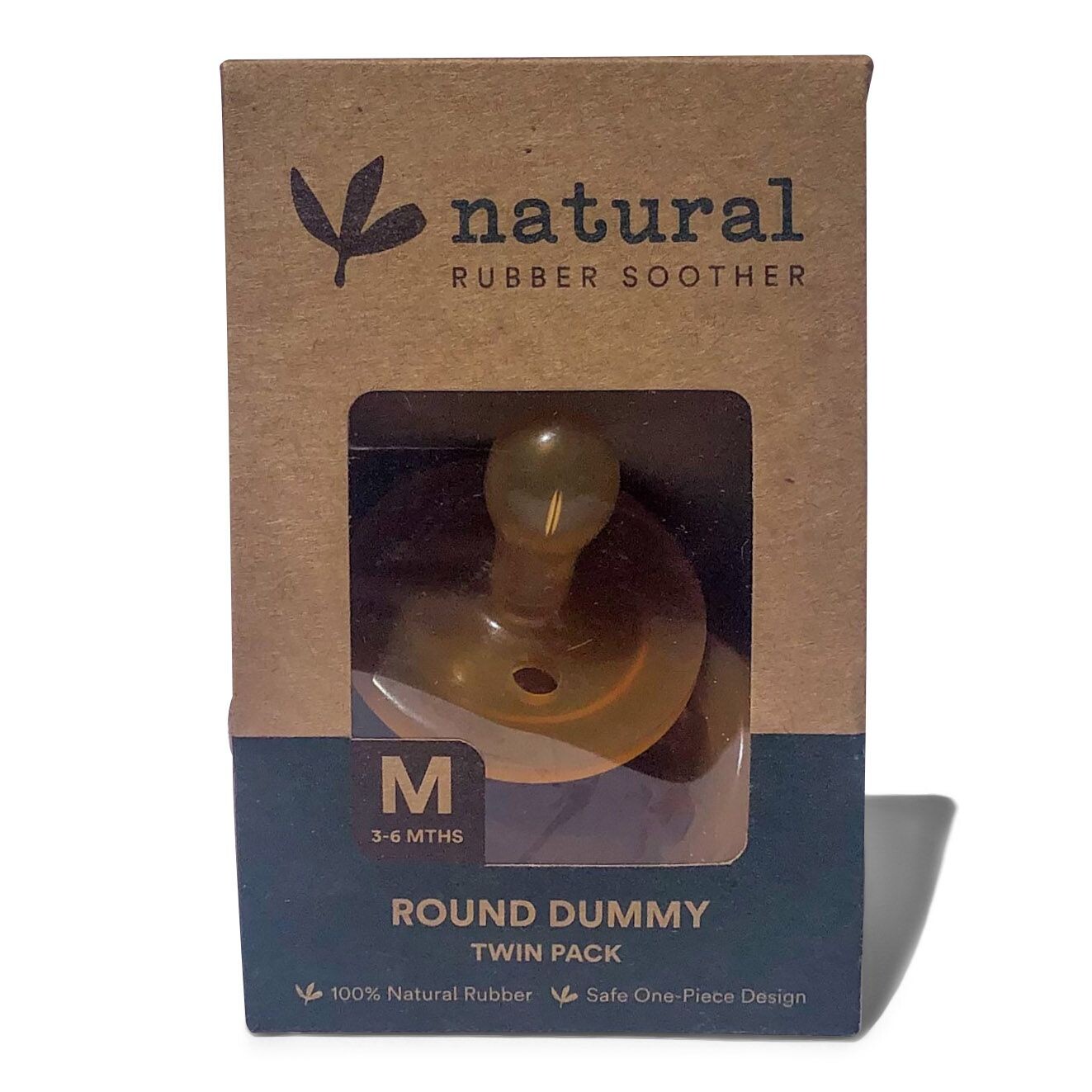 Rounded Soother - Medium