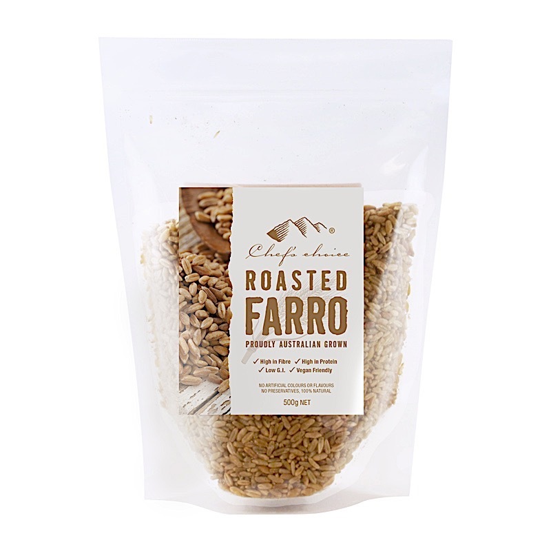 Roasted Farro