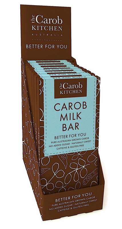 Carob Milk Bar