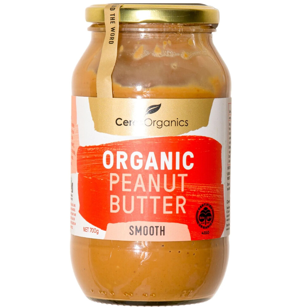 Peanut Butter - Smooth