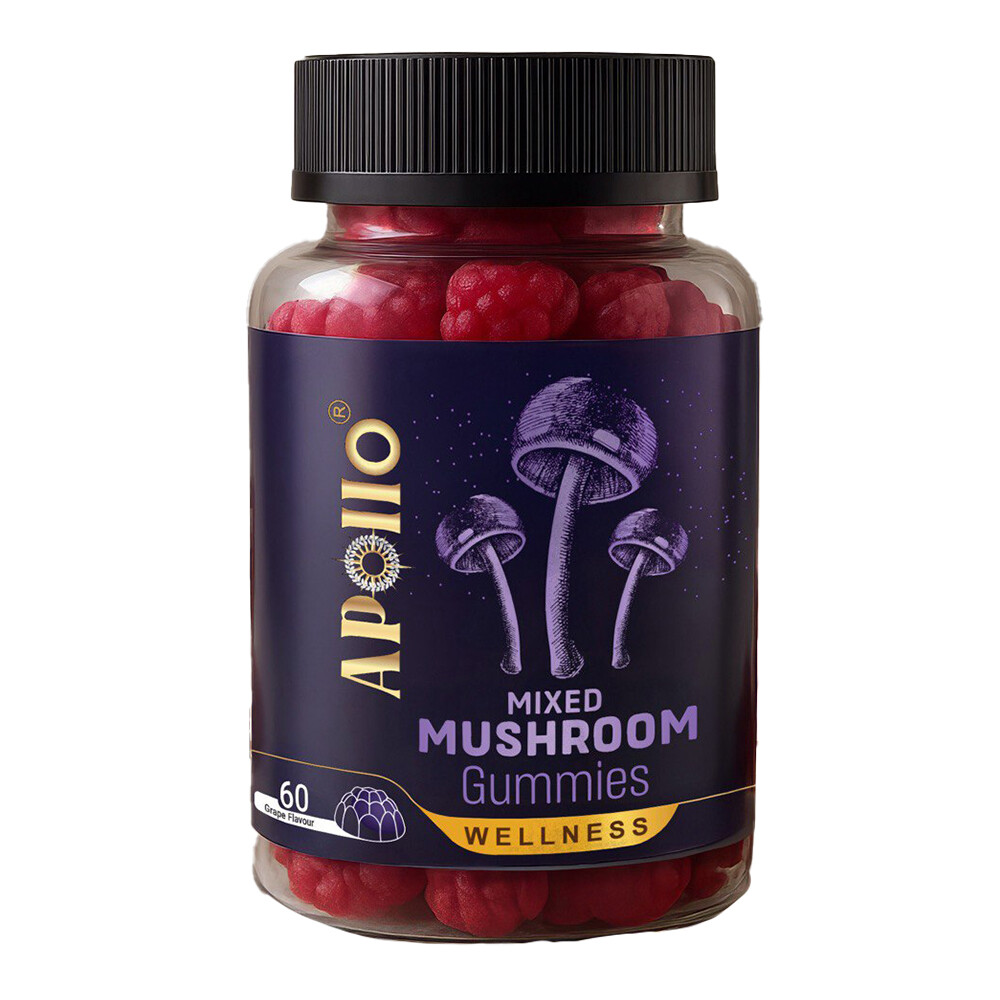 Mixed Mushroom