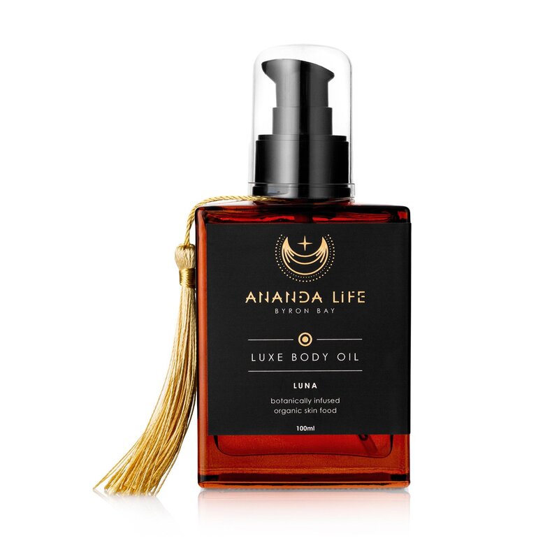 Luna - Luxe Body Oil