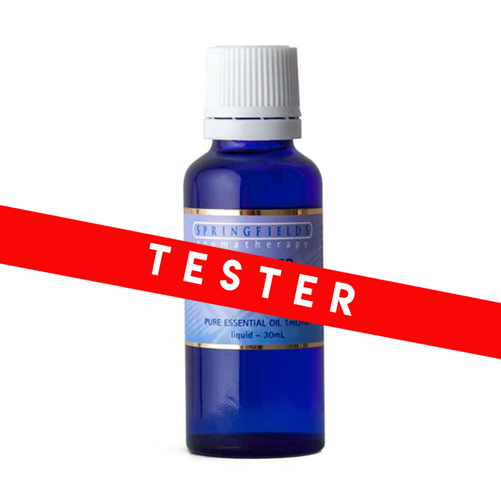 Lavender Organic (Bulgarian) - TESTER