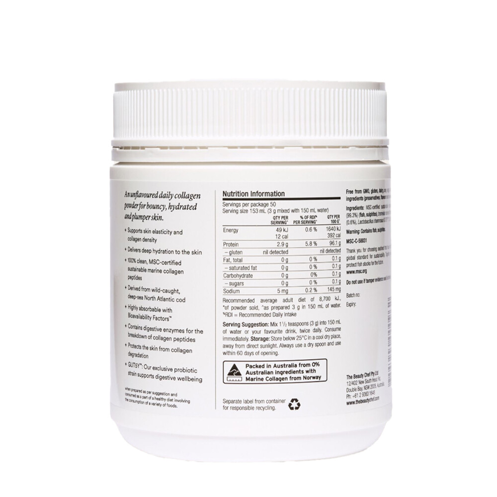 Deep Marine Collagen™ Unflavoured