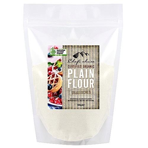 Unbleached Plain Flour