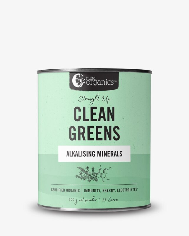 Clean Greens