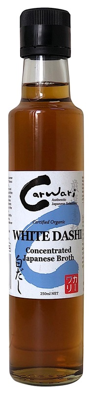 White Dashi