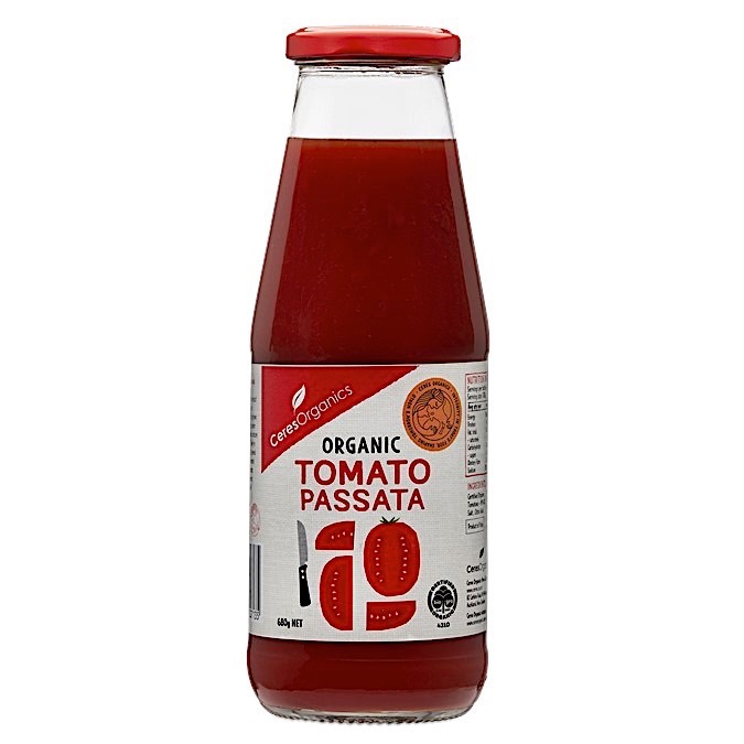 Tomato Passata