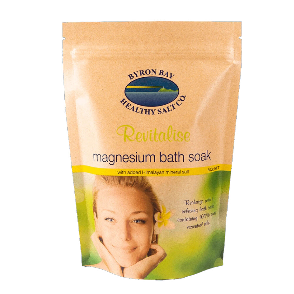Revitalise Bath Soak