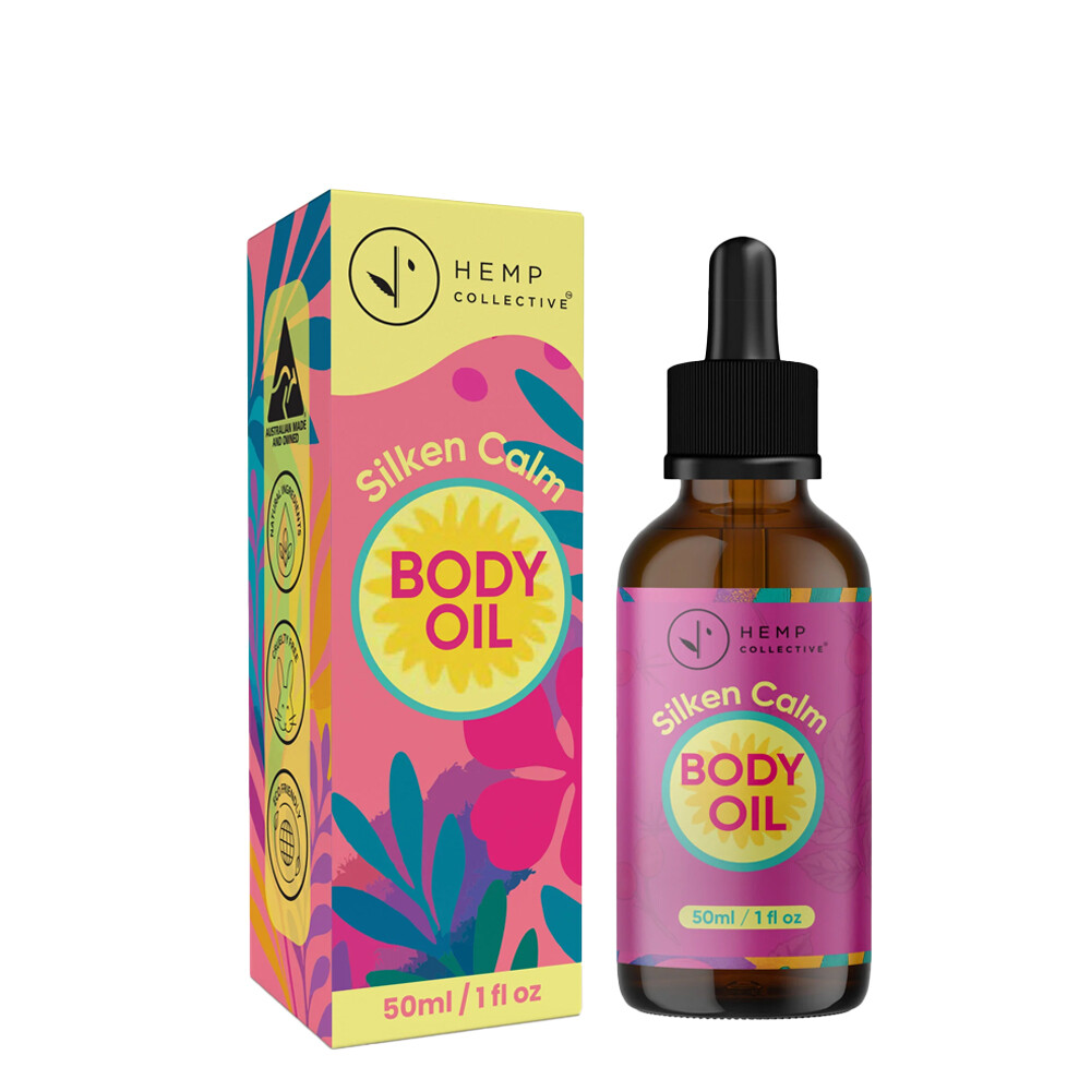 Body Oil