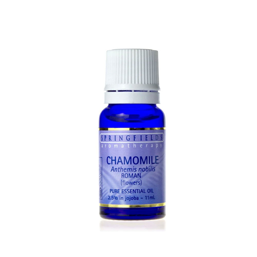 Chamomile in jojoba - Roman Organic