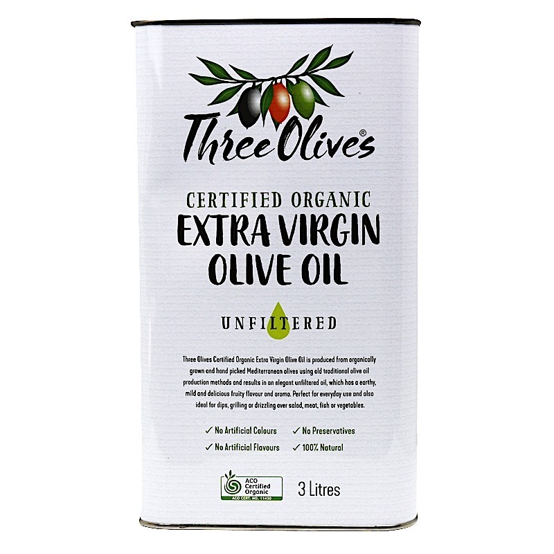 Extra Virgin Olive Oil