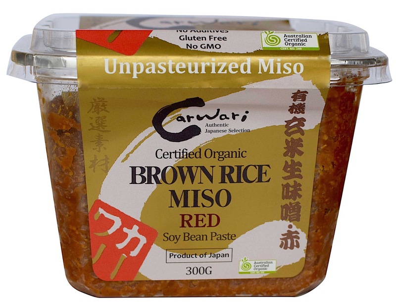 Brown Rice Miso