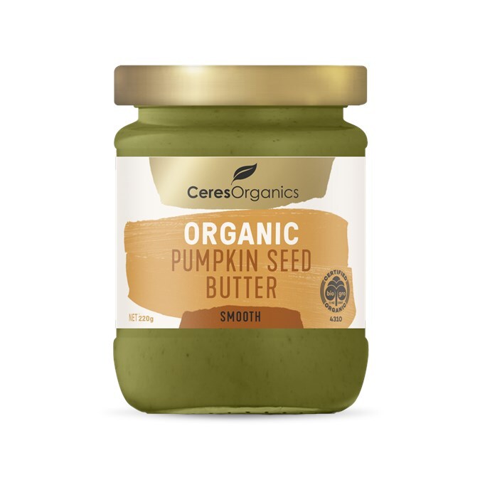 Pumpkin Seed Butter