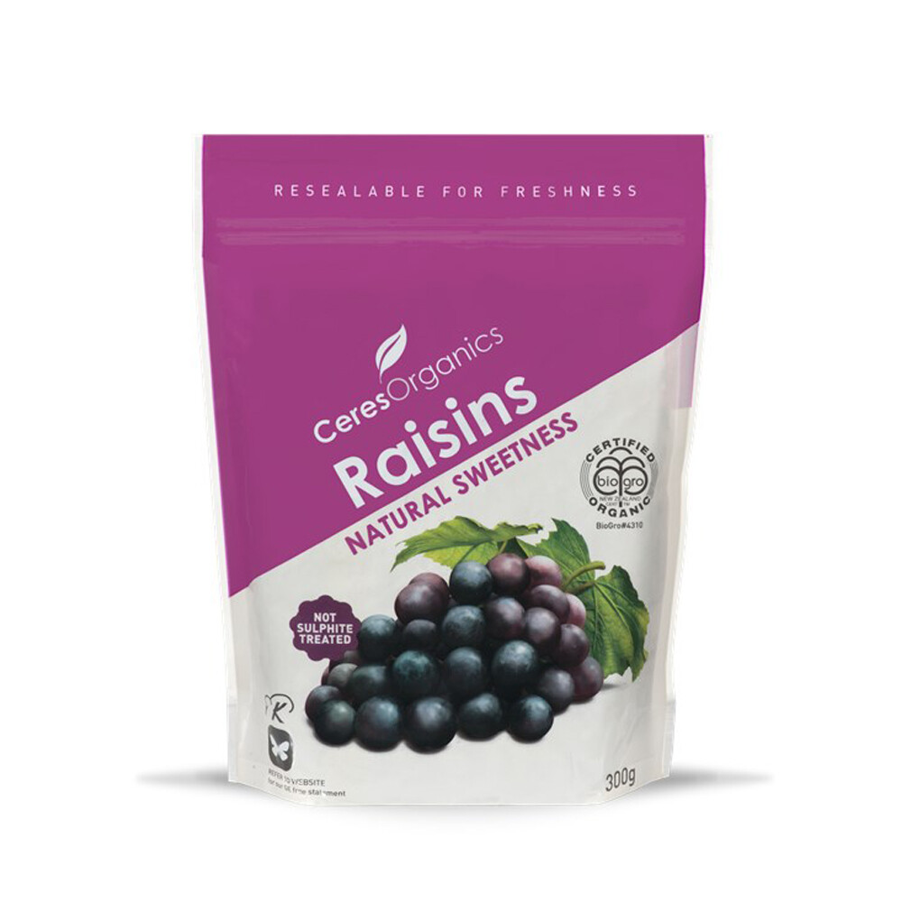 Raisins