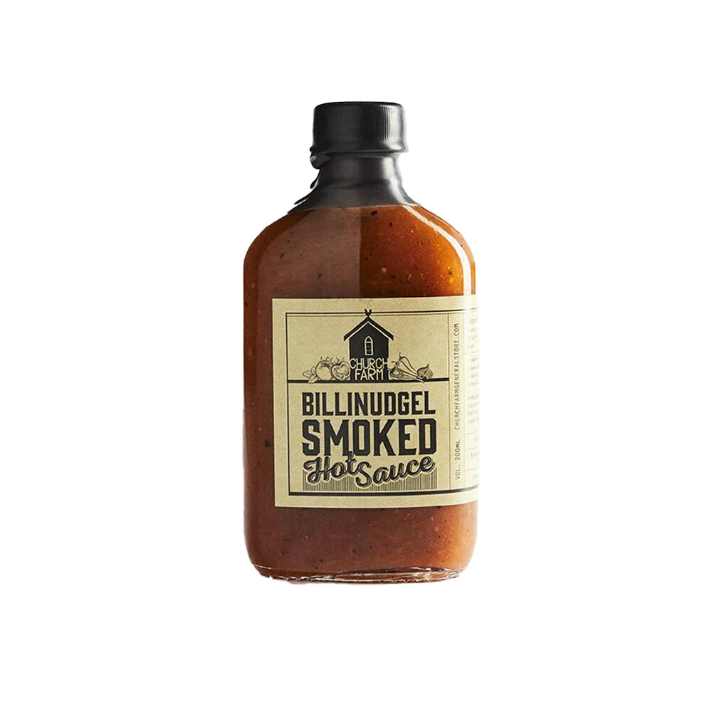 Billinudgel Smoked Hot Sauce