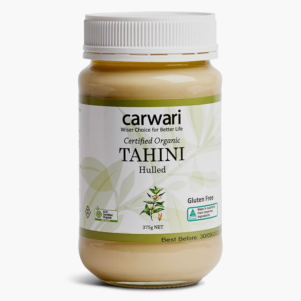 Hulled Tahini