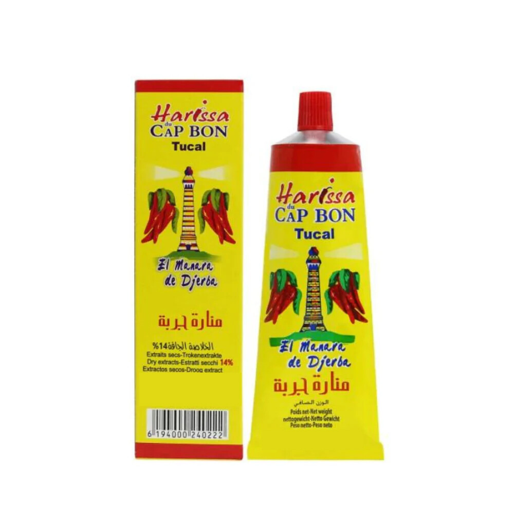Harissa Cap Bon 