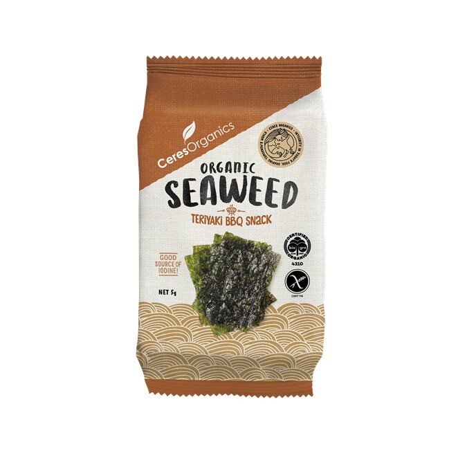 Seaweed Snack - Teriyaki