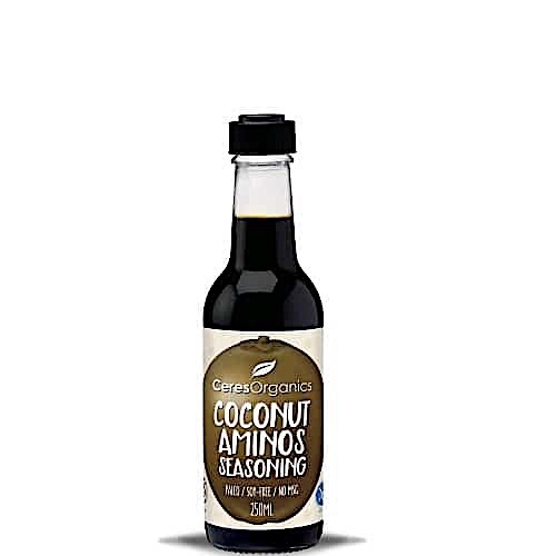Coconut Aminos Seasoning