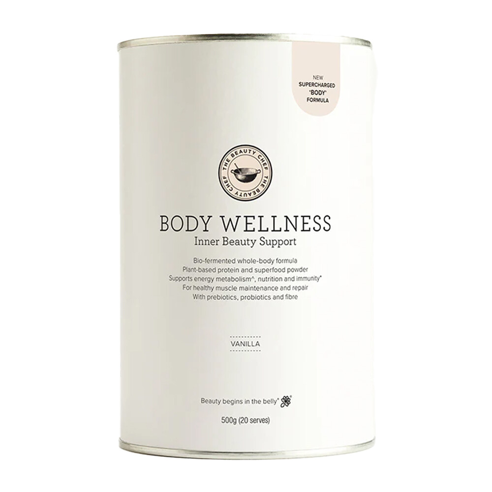 Body Wellness™ Vanilla