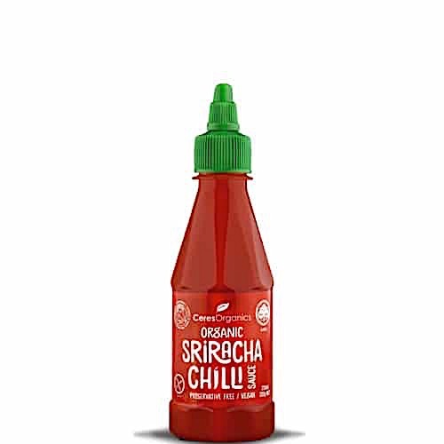 Sriracha Chilli Sauce