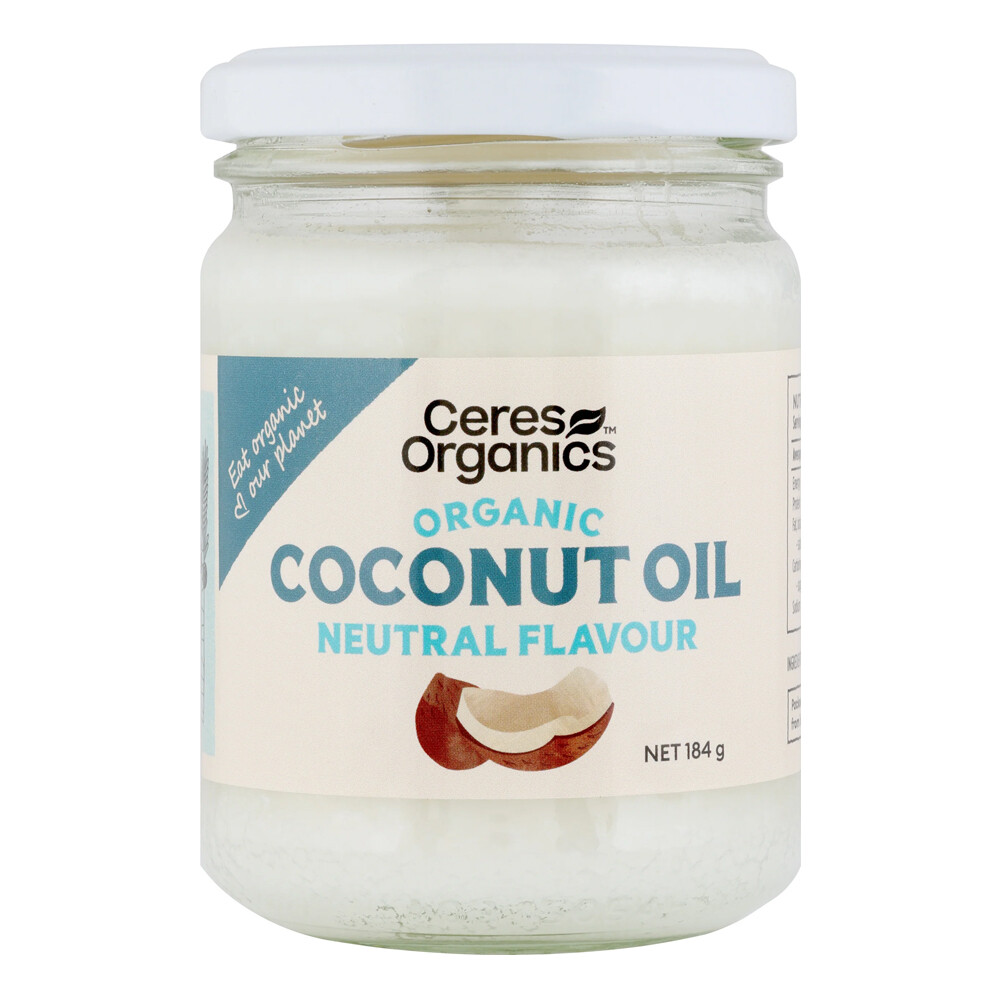 Coconut Oil Neutral Flavour - Formerly High Heat