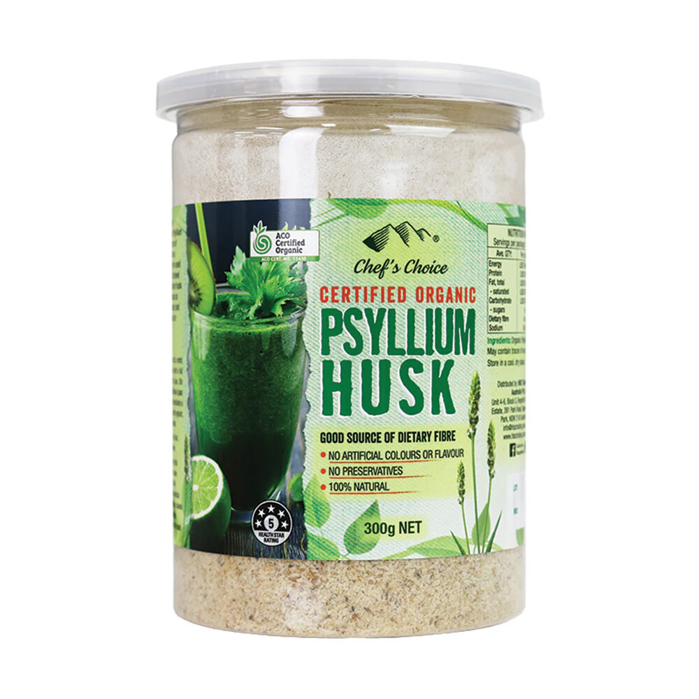 Psyllium Husk