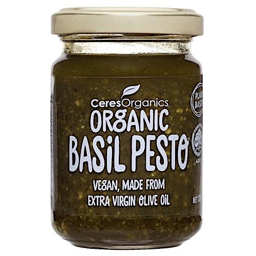 Basil Pesto