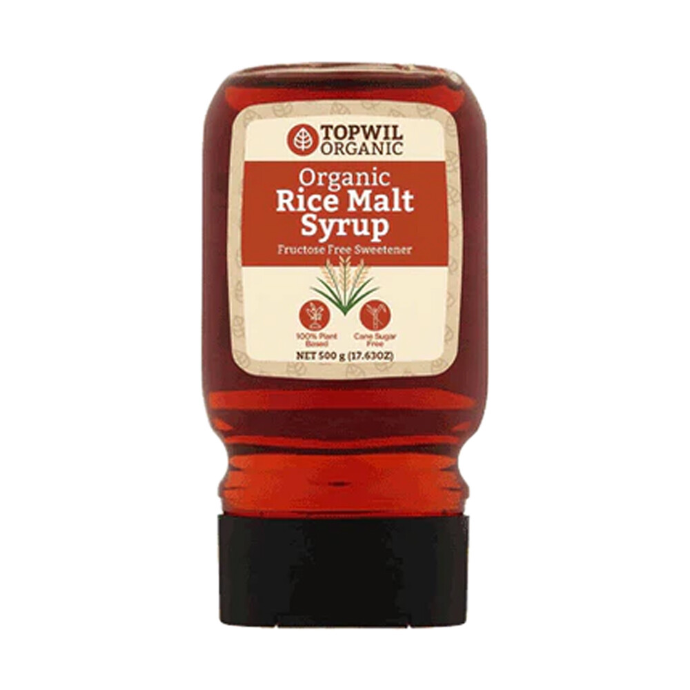 Organic Rice Malt Syrup