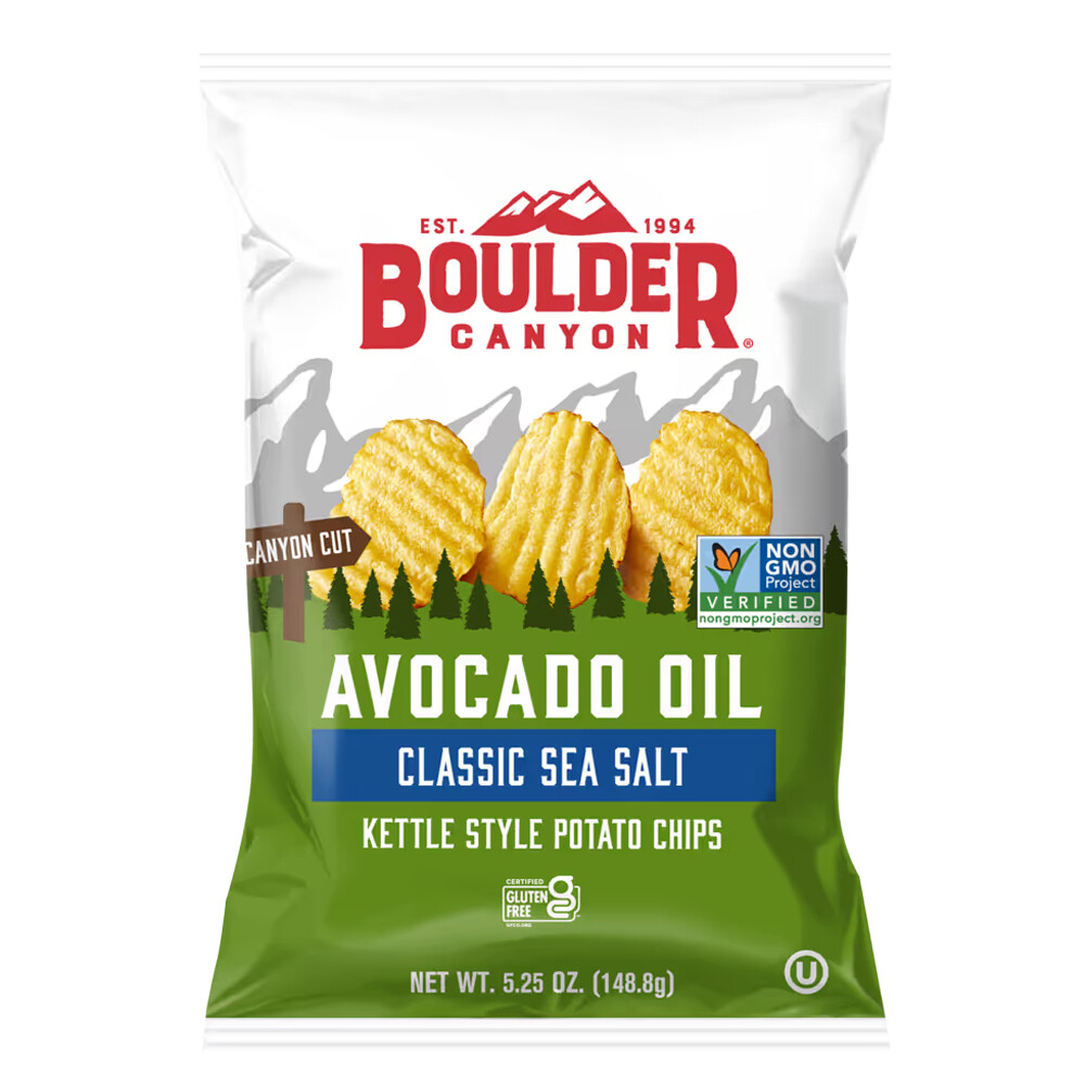 Avocado Oil Chips
