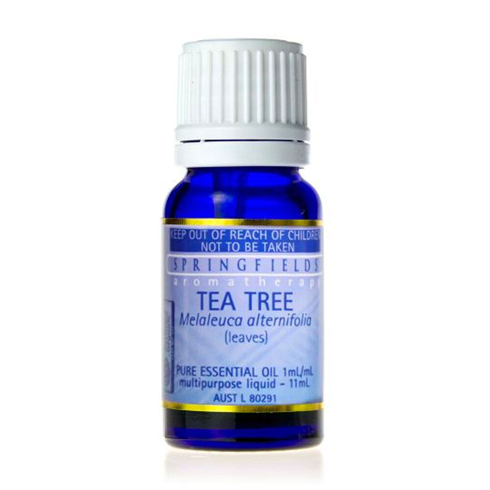 Tea Tree Organic