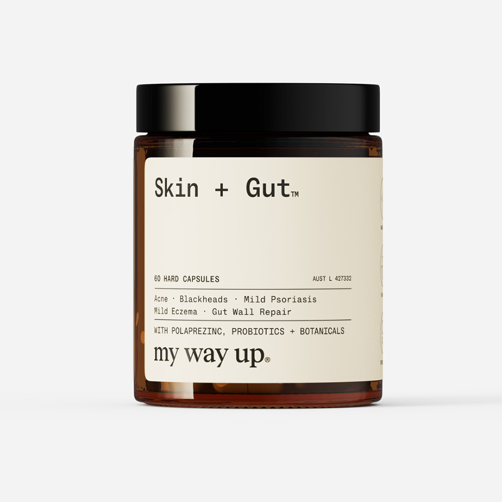 Skin + Gut