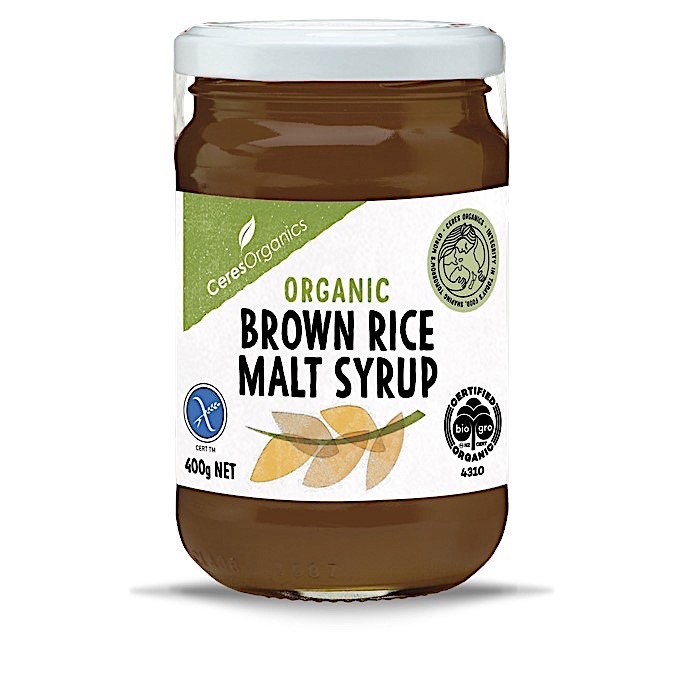 Brown Rice Malt Syrup