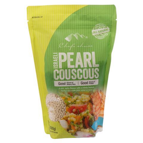 Israeli Pearl Couscous