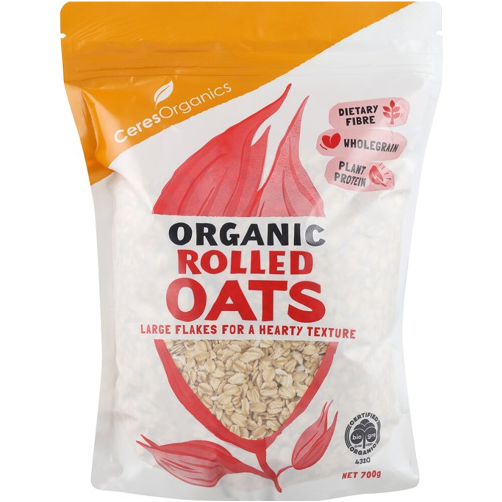 Rolled Oats Jumbo