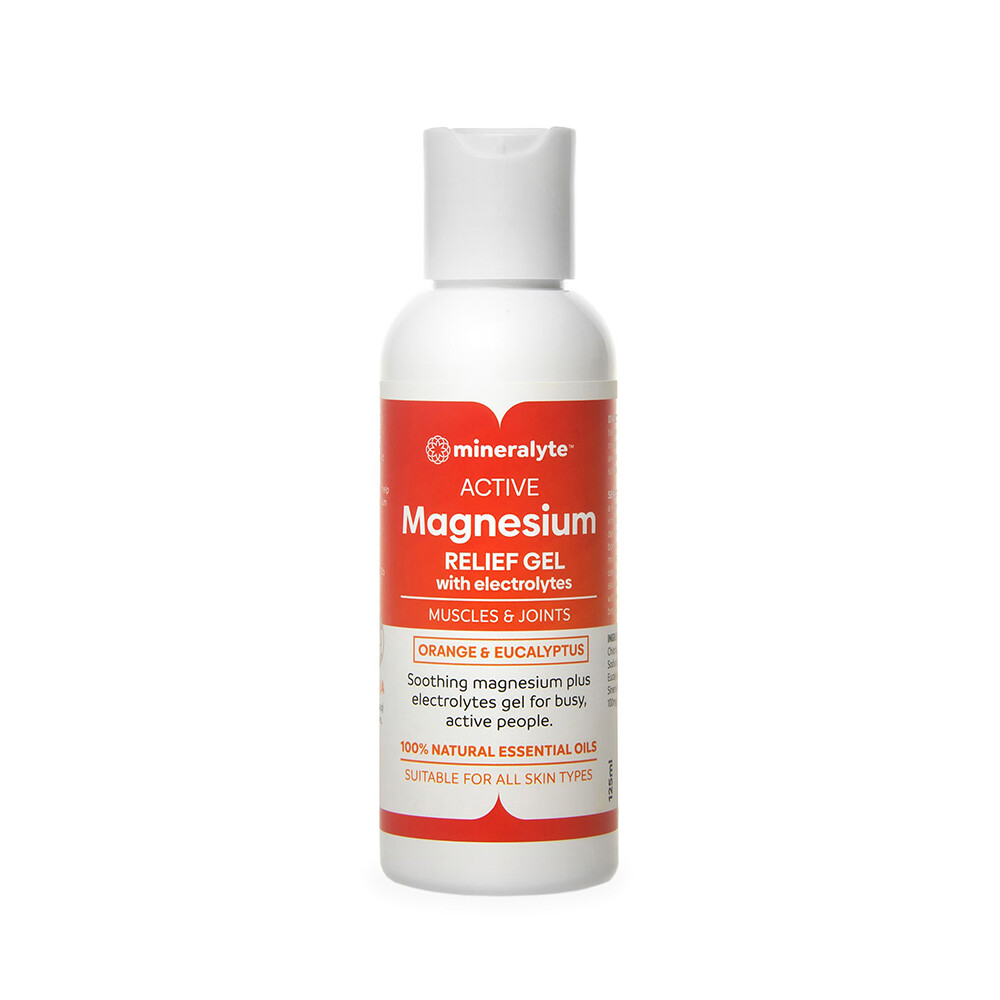 Soothing Magnesium Relief Gel 125ml