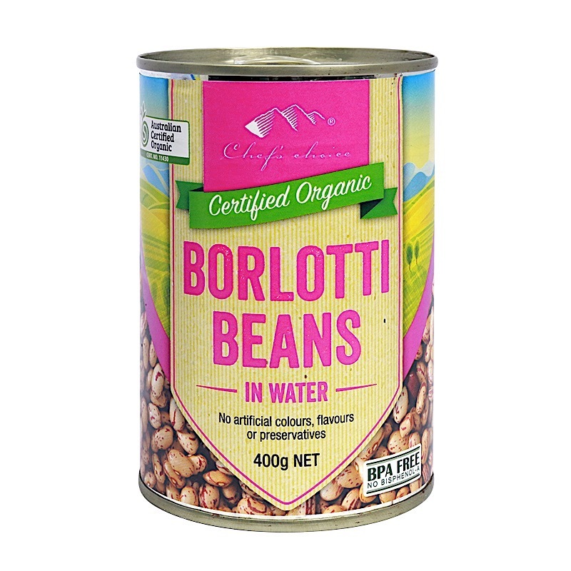 Borlotti Beans