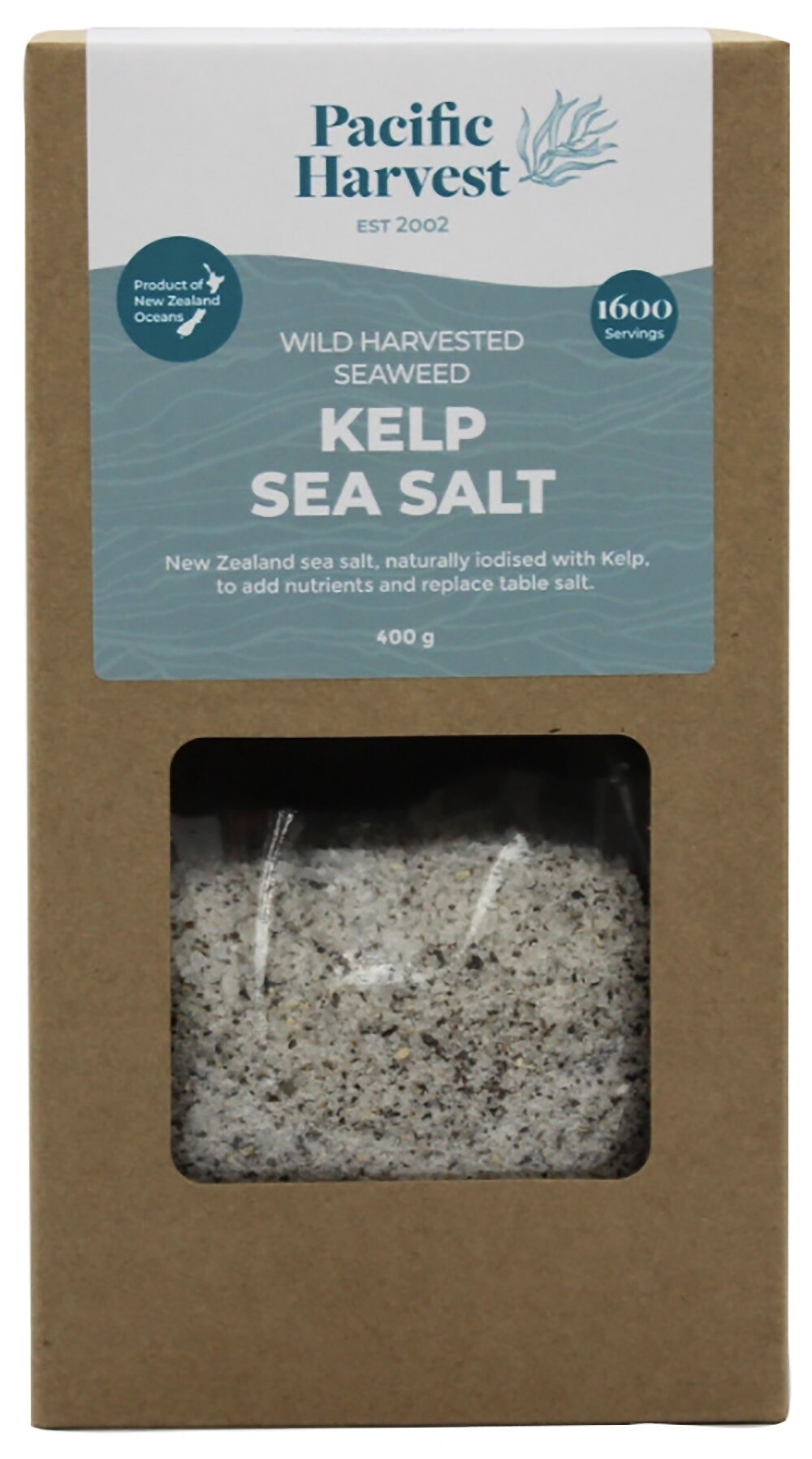 Kelp Salt (New Zealand)