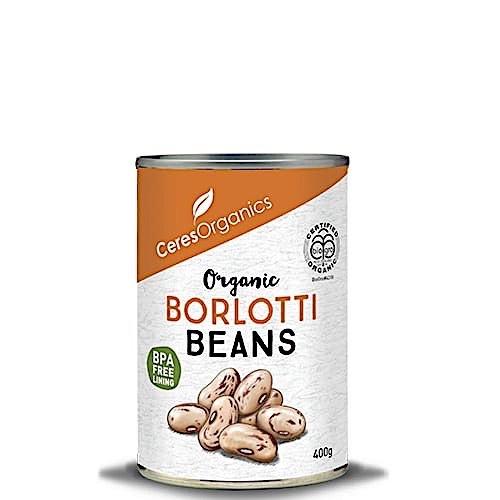 Borlotti Beans
