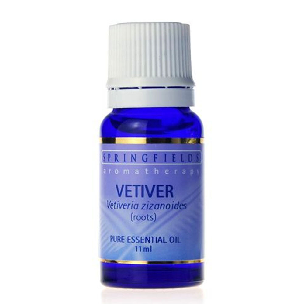 Vetiver 