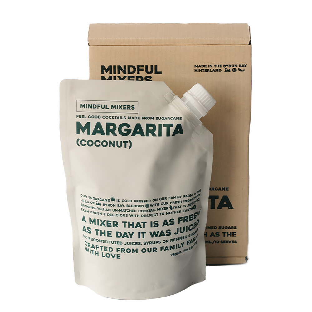 Coconut Margarita Mixer