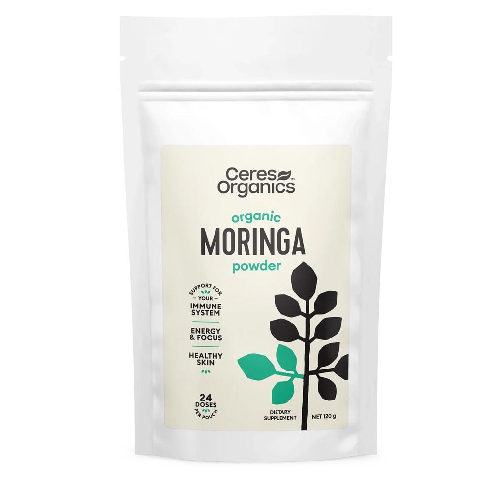 Moringa Powder 