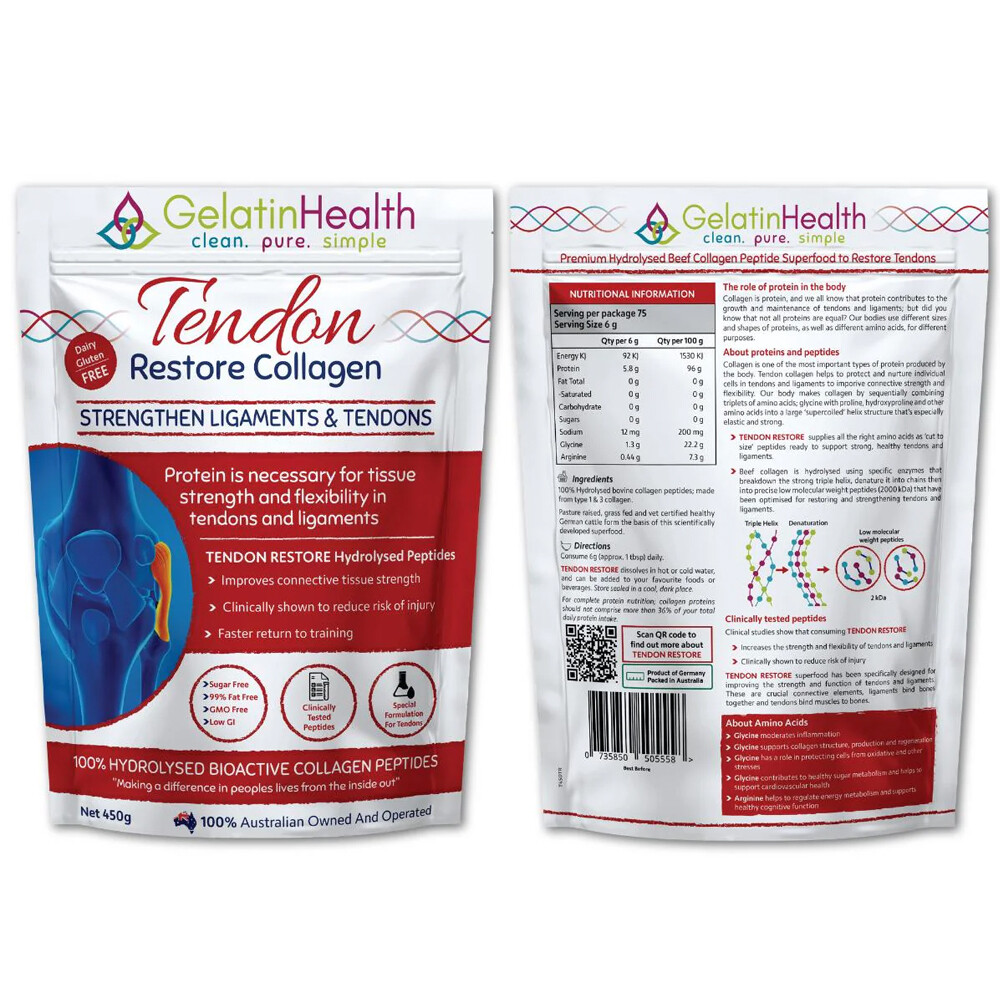 Tendon Restore Collagen 