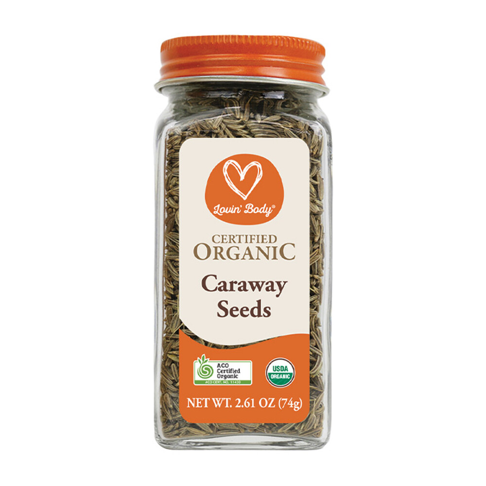 Caraway Seeds