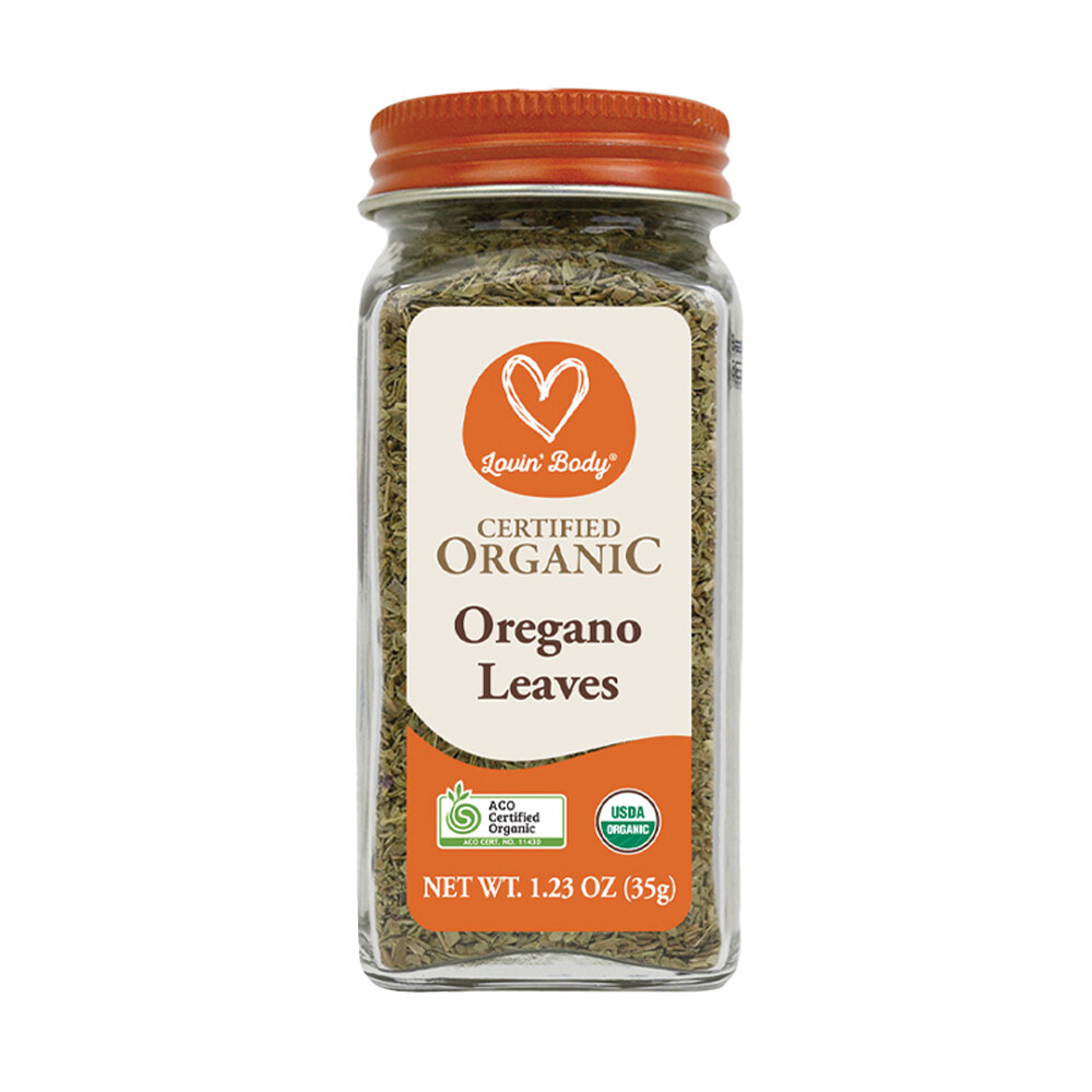 Oregano Leaves