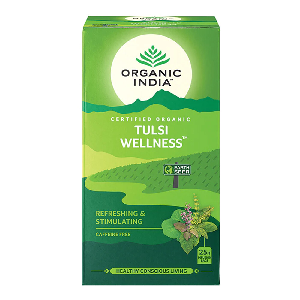 Tulsi Wellness Tea 