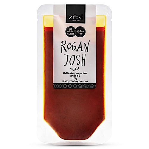 Rogan Josh Curry Base