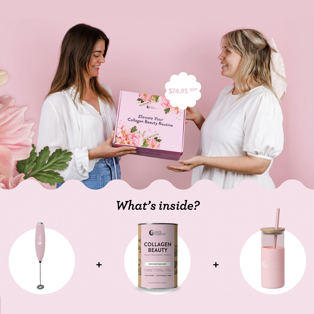 Let's Glow Collagen Gift Box - LIMITED EDITION 