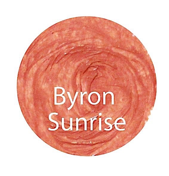 Byron Sunrise Lipstick